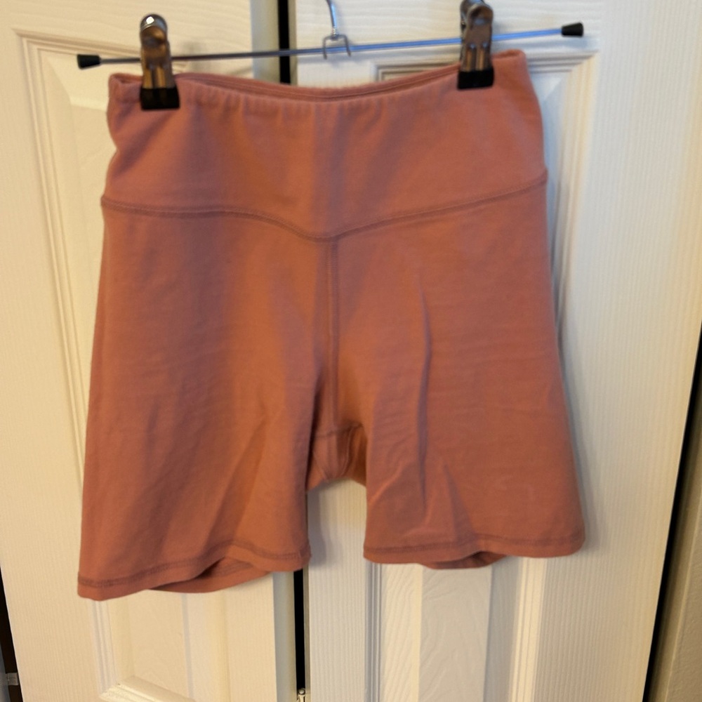 Mate the Label Organic Cotton Biker Shorts
